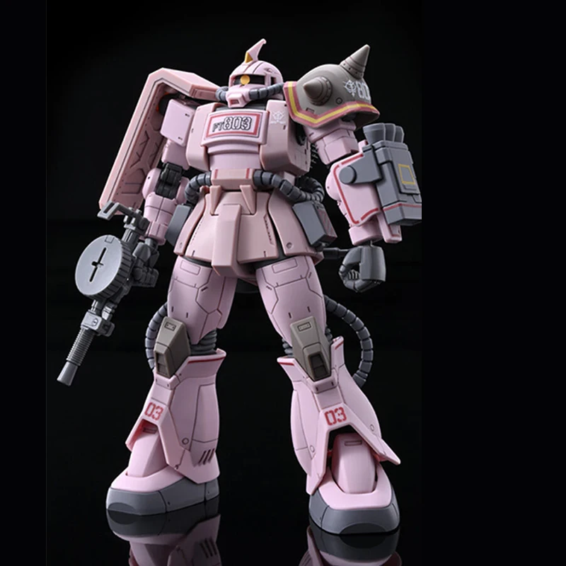 【ガンダム】限定品MS-06 ZAKU SHILED MODEL ガンダム】限定品MS-06 ZAKU SHILED MODEL