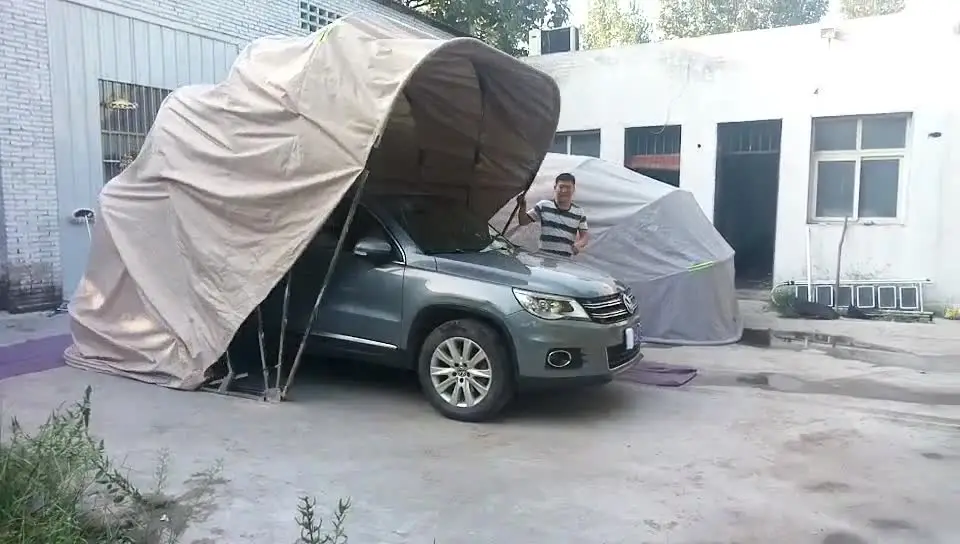 Новый стиль, портативная складная палатка для гаража