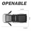 1:36 Tesla Cybertruck Pickup SUV Alloy Car Model Diecast Metal Toy Off-Road Vehicle Pull Back Truck Sound Light Toy Collection 5