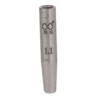 Towel Embroidery Machine Needle Mouth Tip 1.1mm / 1.4mm / 1.6mm – 4mm & 5mm OD Embroidery Spare Parts - Image 3