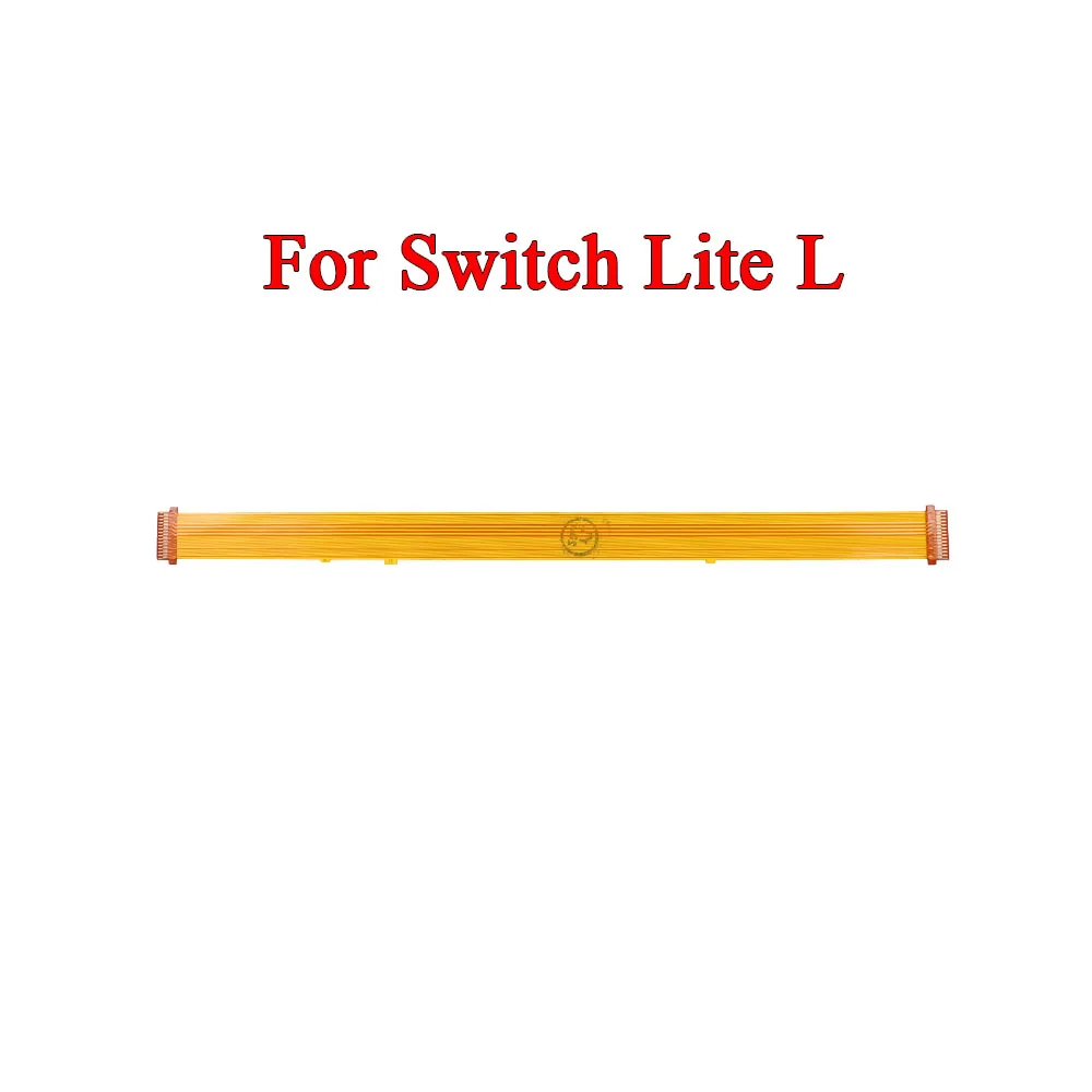 Dual Function Control Ribbon Flex Cable for Power, Volume, and Button Control