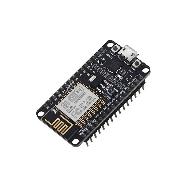 Wireless Module CH340 CP2102 NodeMcu V3 V2 Lua WIFI Internet of Things Development Board Based ESP8266 ESP-12E image 9
