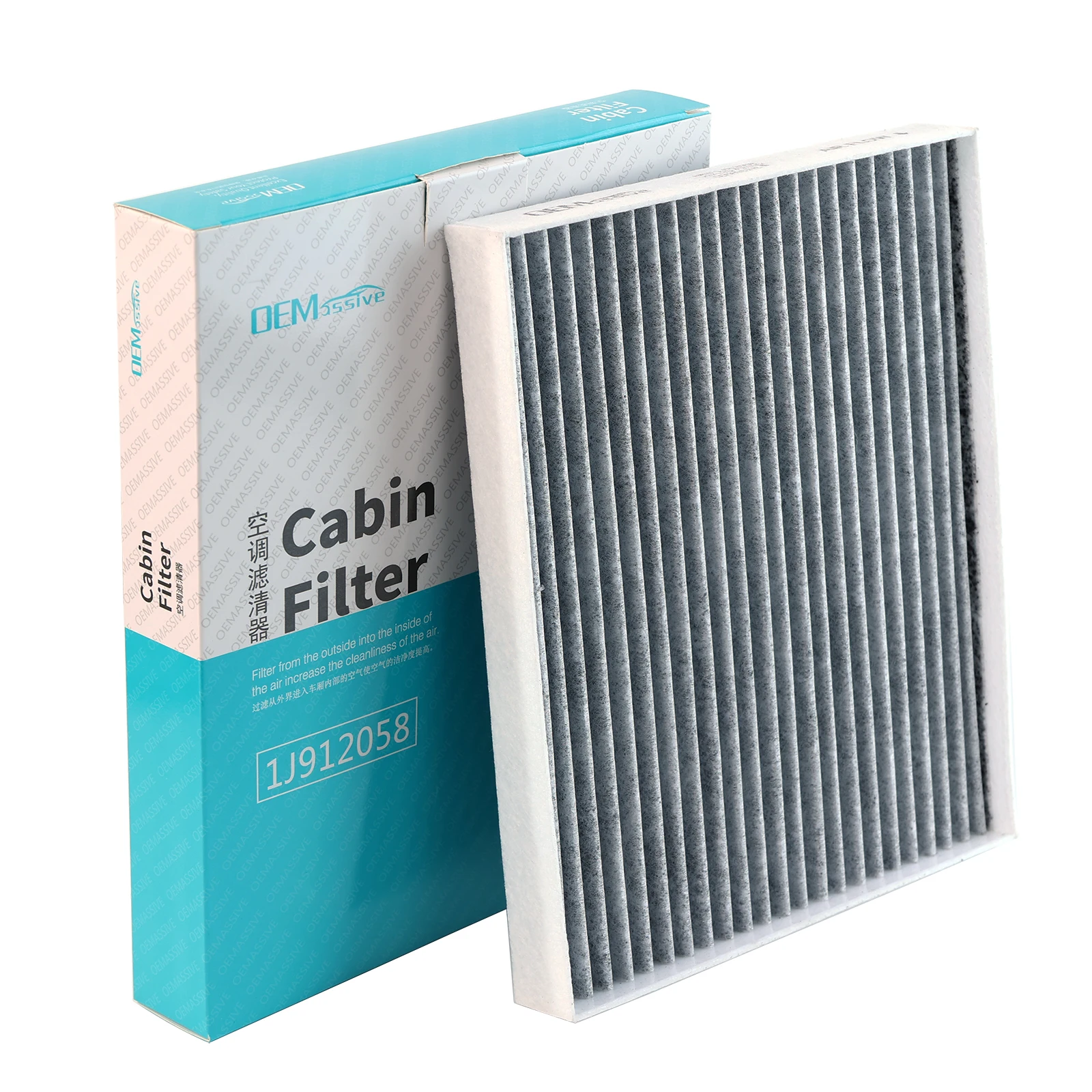 Air Filter for Hyundai Ioniq Kona Tucson Kia Niro Sportage QL