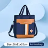 2023 New School Bags For Boys Girls England Style Primary Student Shoulder Orthopedic Backpack Large Capacity Light Mochila 6
