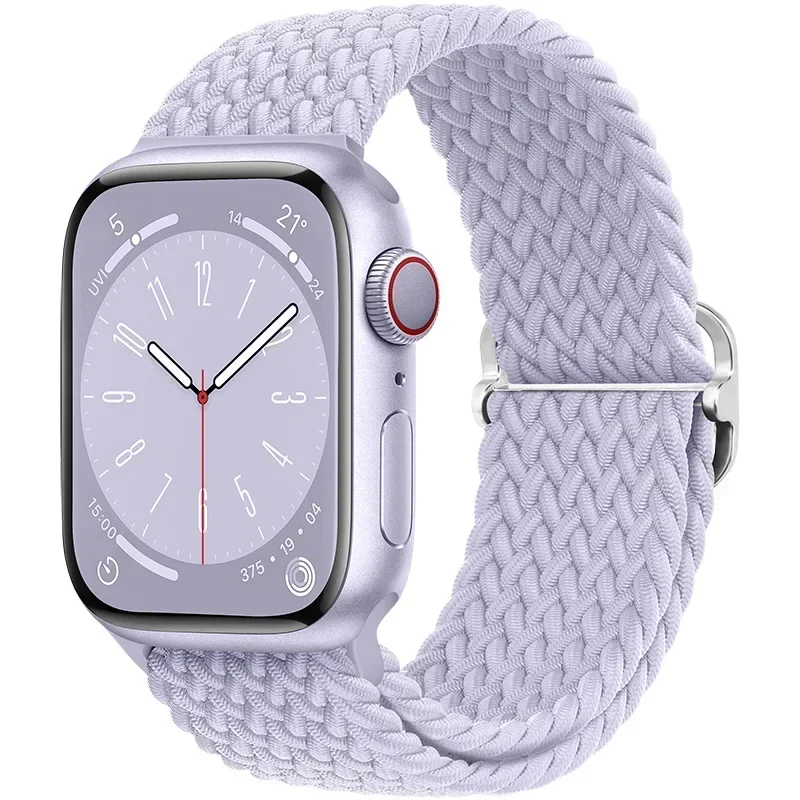 Braided Nylon Adjustable Strap