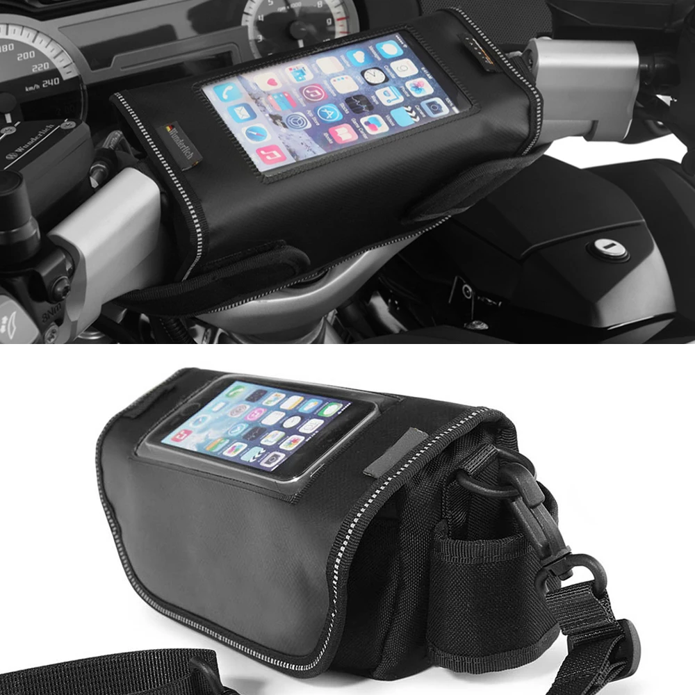 Porta Cellulare Moto Per BMW R 850/1150 RT R1150RT R850RT Supporto Telefono Moto Supporto GPS Supporto Telefono(B