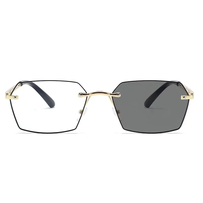Multi-Functional Photochromic HD Sunglasses with Anti-Blue Light and Anti-Fatigue Features