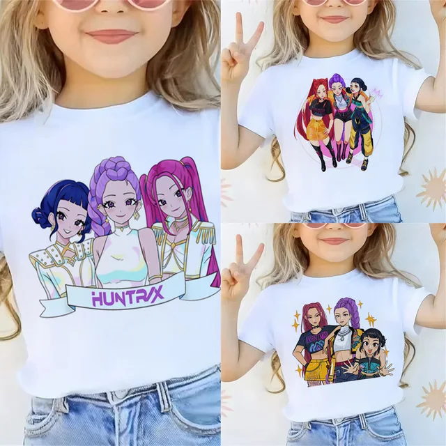 K-Pop Demon Hunters T-Shirt 1