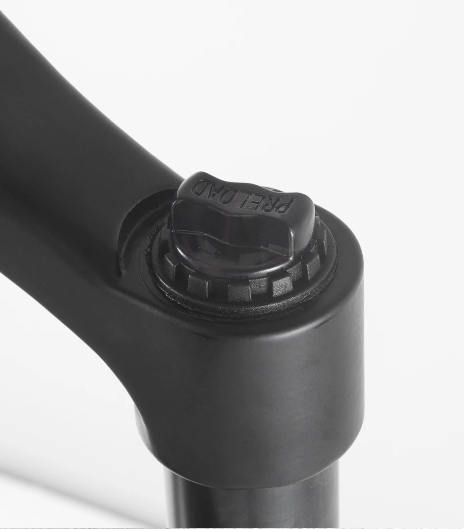 BOLANY Snow Bike Gabel 9x135mm 20/26 Zoll 4,0 Fat Tire MTB Mechanische E-Bike Gabel 100mm Reise Supension Gabel Fahrradteile – Detail 7