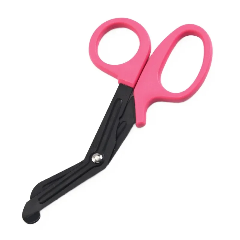 

Портативные бытовые компактные магнитные лезвия из нержавеющей стали марлевые бандажные брезентовые ножницы практичные уличные гаджеты