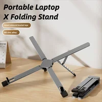 Laptop Stand 6-Level Universal Laptop Stand Metal Adjustable
