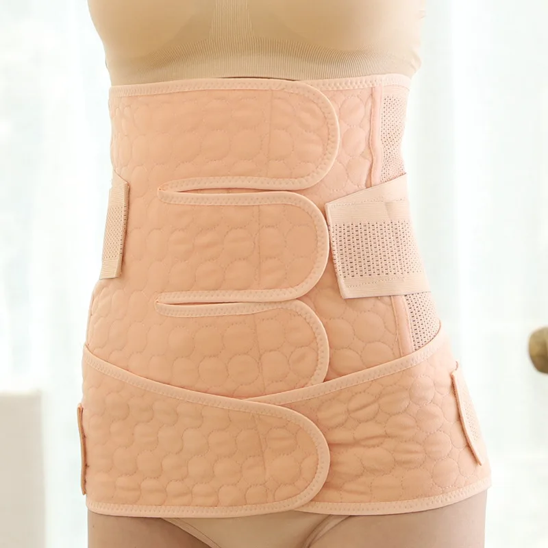 Maternity Postpartum Belt Bandage Slimming Corset Women Waist Trainer Body Shaper Shapewear