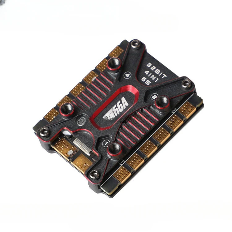 

FPV Traversing Machine Flying Tower Special 4-in-1 Electric Adjustment Tmotor F66A MINI 6S 4IN1 20x20 Hole