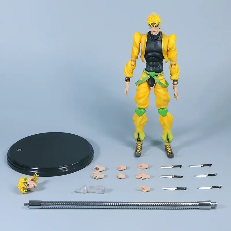 25cm Jojo'S Bizarre Adventure Anime Figure Dio Brando
