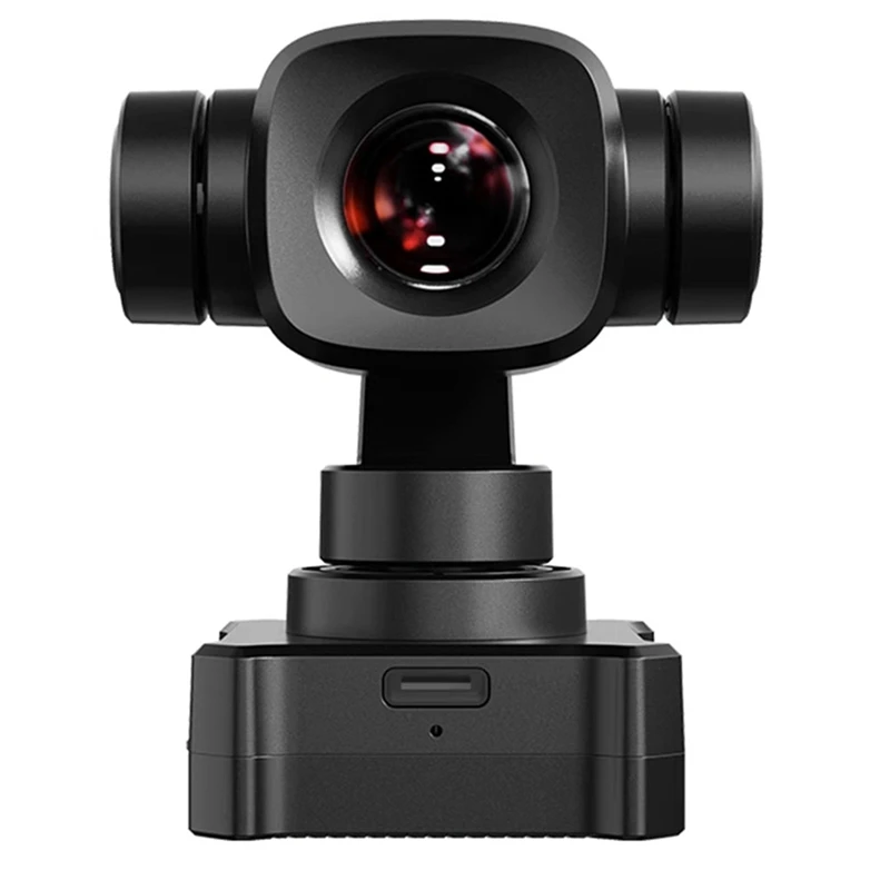 SIYI A8 미니 4K AI 8MP 카메라, 미니 울트라 HD 카메라, DVR 1/1.7 인치 센서 포함