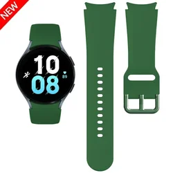 Premium Silicone Watch Strap - Universal Fit for Galaxy 6-6 Classic (New Army green)