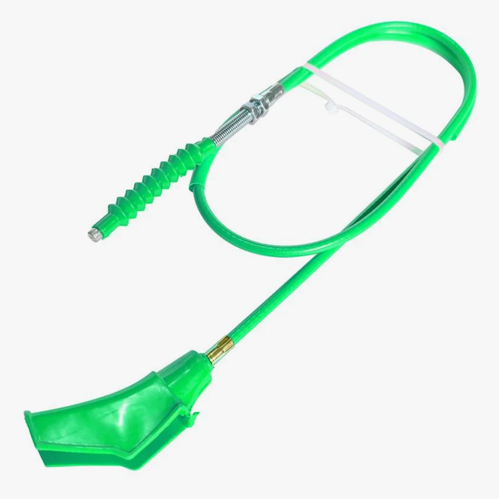 Universal Motorcycle Clutch Cable with Adjustable Stroke Length