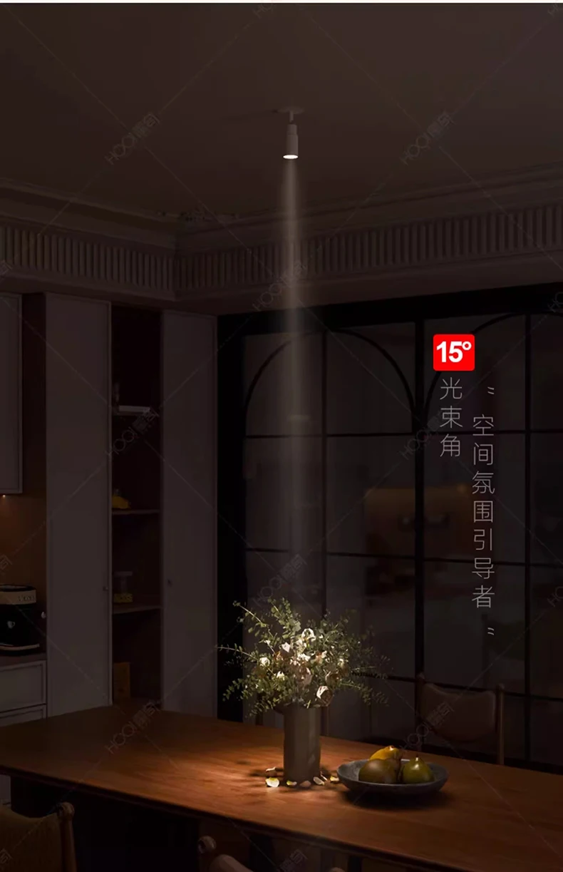 Led Spotlights Adjustable Angle Zoom Focus 3-60 Beam Degree Small Spot Light Saeb301255b5541c294c7ea6a3eb9f663k