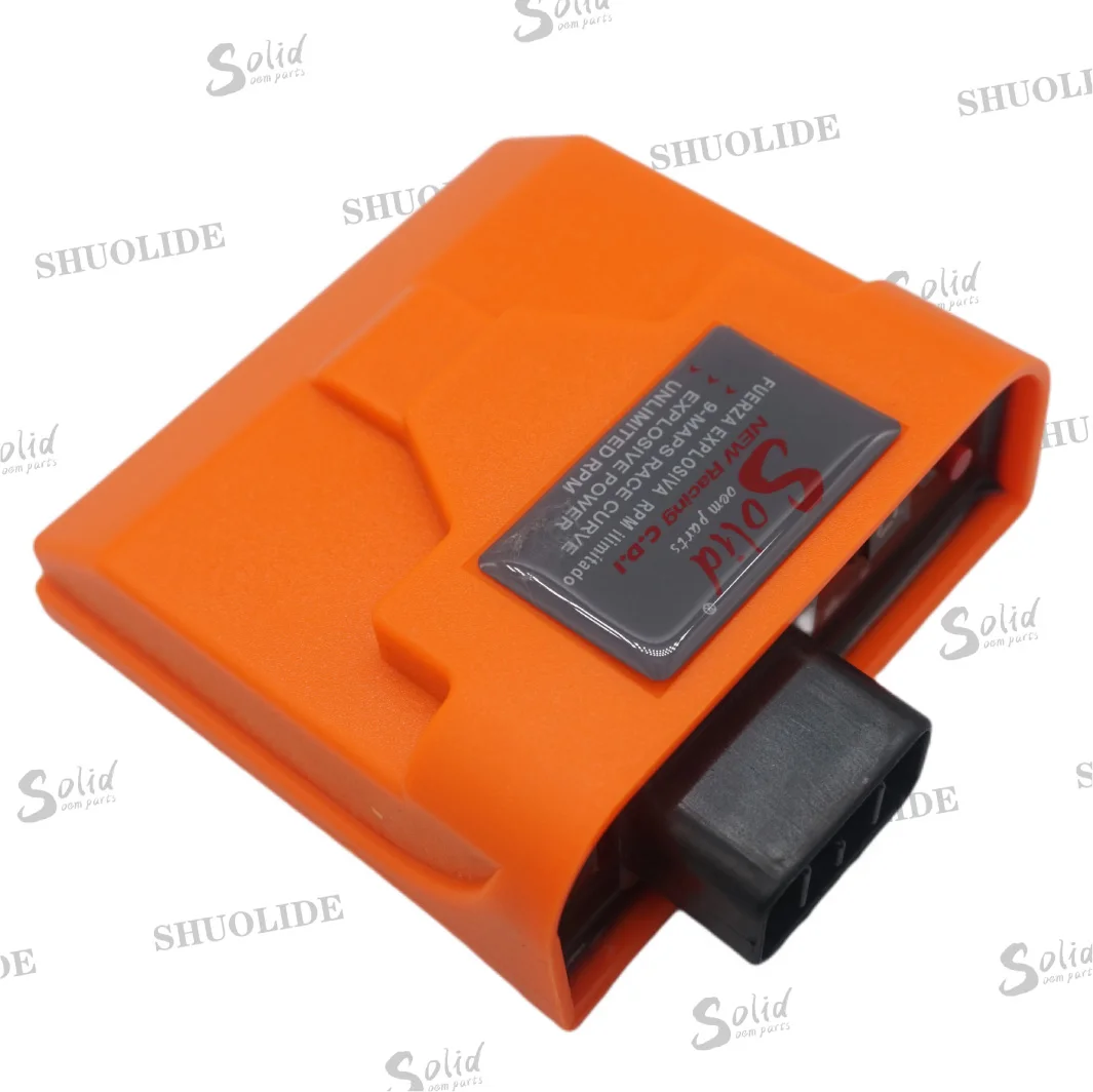 Haojue XPRESS 레이싱 cdi HJ125-7 32900H17310 수정 CDI 유닛 HJ125-23, DM125/150 HJ125-27C HJ125-8E, 8 핀 H2EO H225 H173