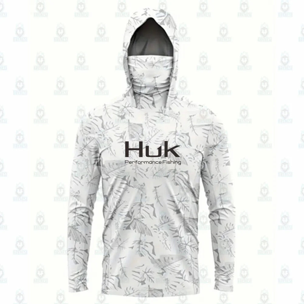 Icon X Camo Hoodie |UPF 50+ Long-Sleeve Fishing Shirt Huk Hoodies For Men Fishing HUK Men\u0027s Icon X Camo Hoodie |UPF 50+