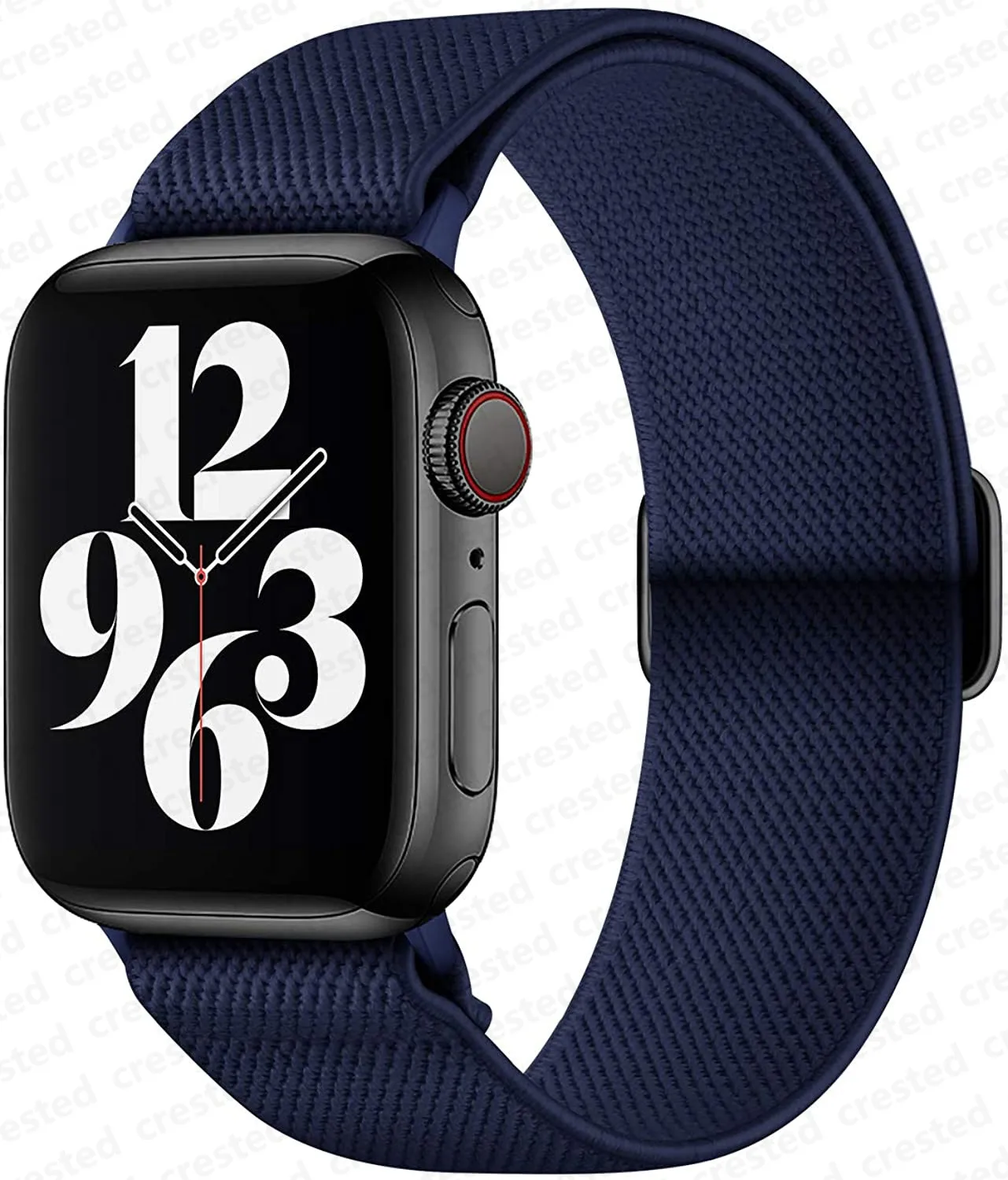 Elastic Nylon Bracelet Strap