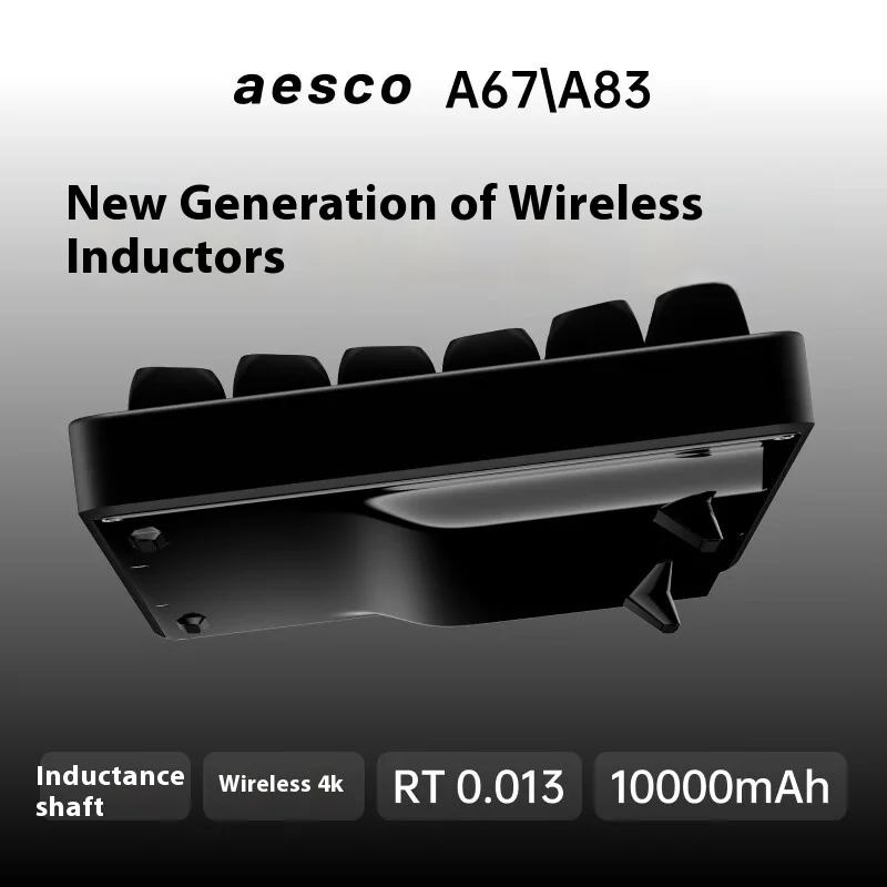 メカニカルキーボード用の磁気誘導スイッチ,デュアルモードrt機能