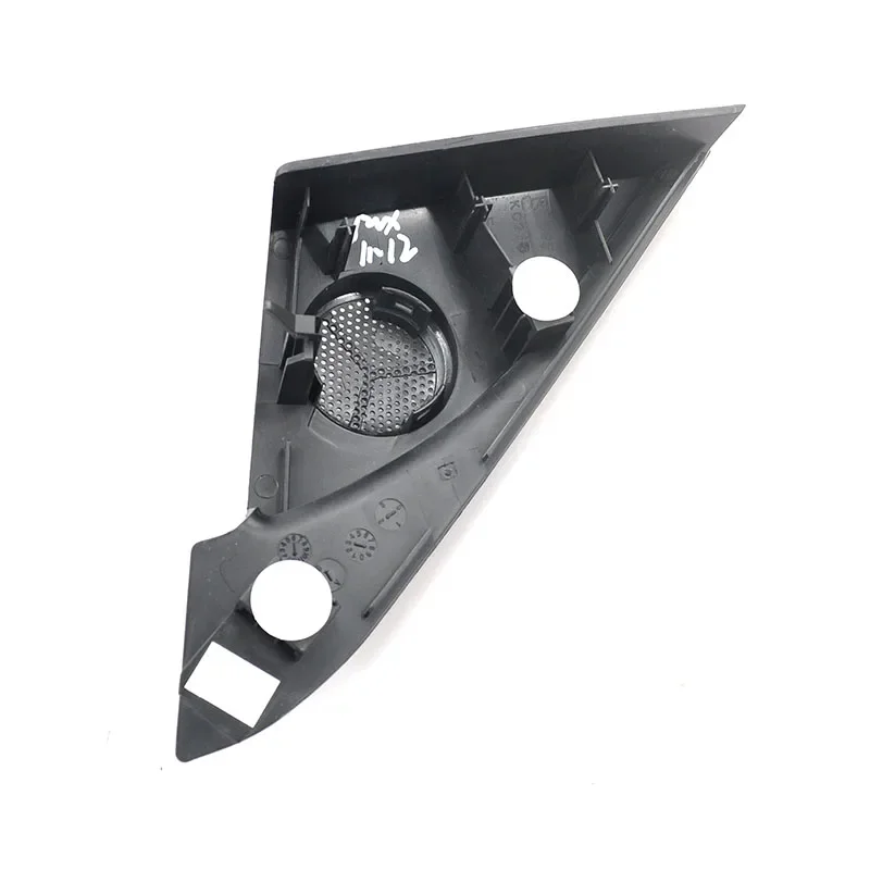 Dome Tweeter Speakers Baificar Left&Right Triangle Panel Tweeter Cover Without Speakers For Mazda 3 Star BL