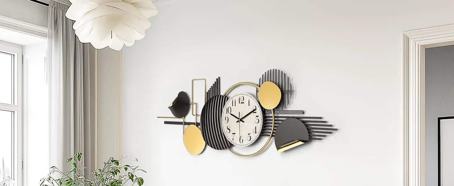 Modern Wall Clock