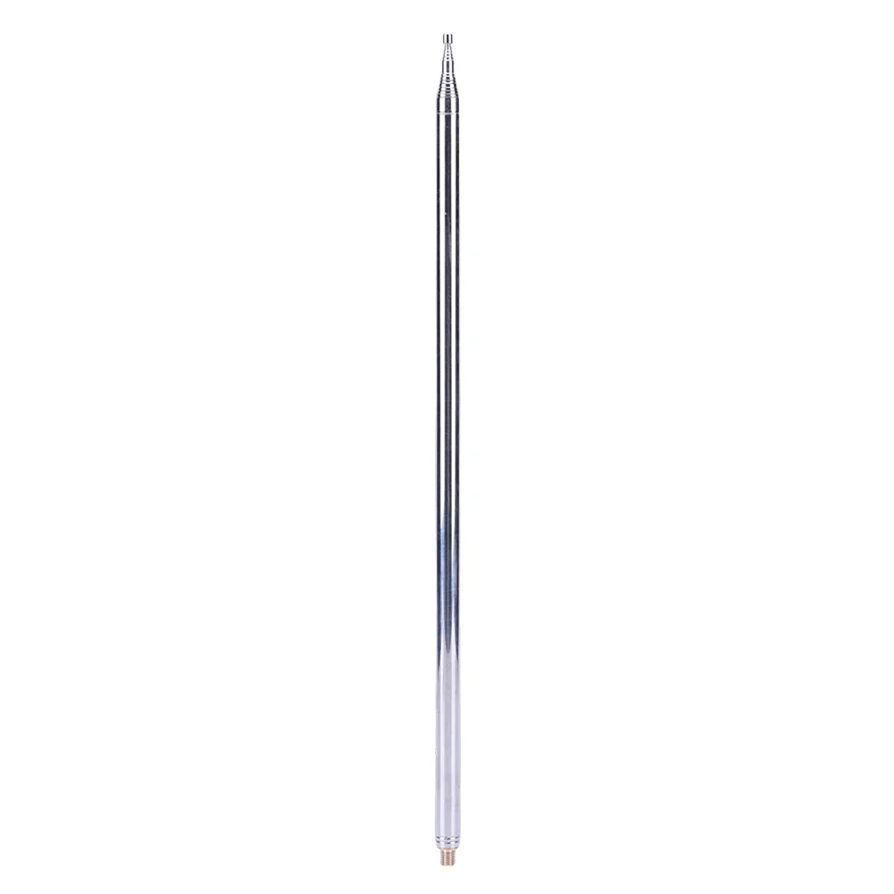 Stainless Steel Telescopic Whip Antenna for HF Radio