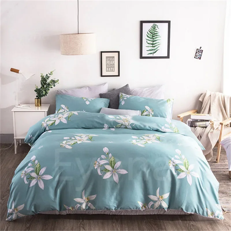 Duvet Cover Bedding Bag Bed Sack for Men Women