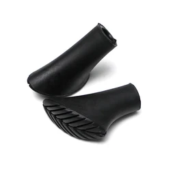 Outdoor Trekking Pole Anti - Skid Foot Cover and Protector Cap (A)
