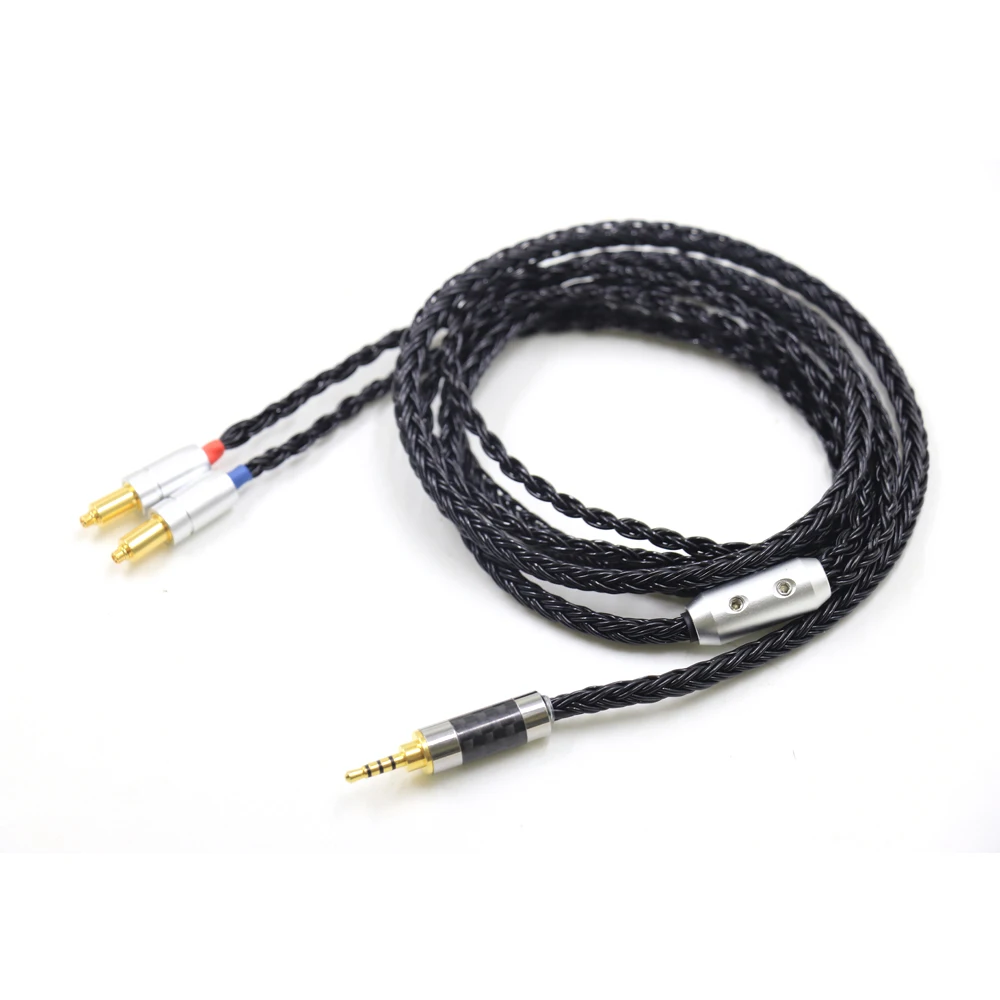16 ھ  극̵ 2.5 3.5 4.4mm XLR 뷱 ̾ ̺, Shure SRH1540 SRH1840 SRH1440  ׷̵ ̺