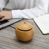 130ML Wooden Ultrasonic Electric Air Humidifier Home Aromatherapy Machine Essential Oil Aromatherapy Cold Mist 4