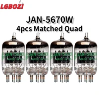 GE 5670 Electronic Vacuum Tube Replacement 6N3 396A 2C51 6H3 Electronic Tube Amplifier HIFI Audio Amplifier Kit DIY Match Quad 1