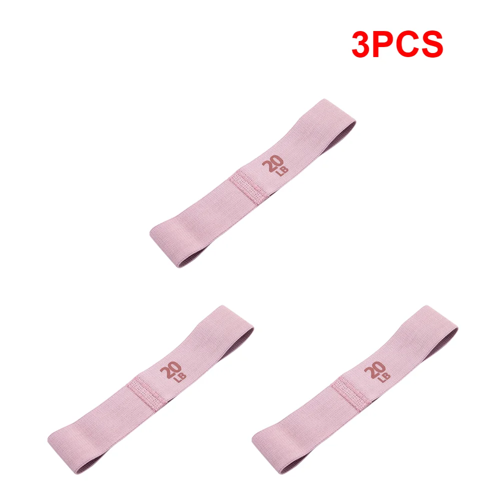 Pink 3pcs