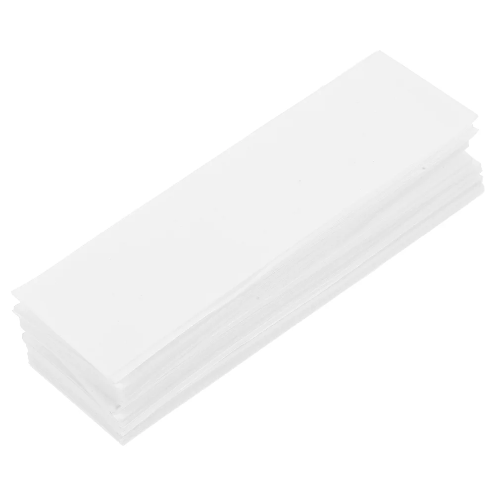 

200pcs Chromatography Paper Strips Laboratory Experiments Filter Papers for Pigment Separation