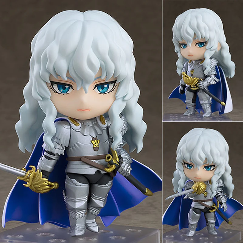 # 2544 Berserk Griffith Anime-Figur # 2830 Berserk Guts Actionfigur Totenkopf-Ritter/Guts Berserker-Rüstung Figurine Modell Puppe Spielzeug