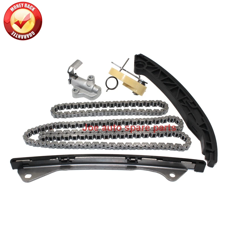 Mr16 Mr16ddt Engine Timing Chain Tensioner Kit For Nissan Juke Tiida