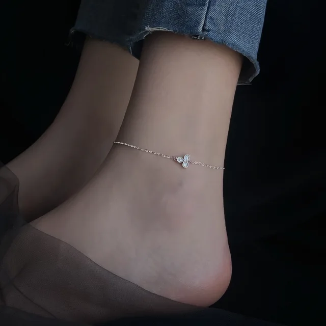 Silver Anklets Wholesale Ankle Bracelets Delicate Sterling Silver