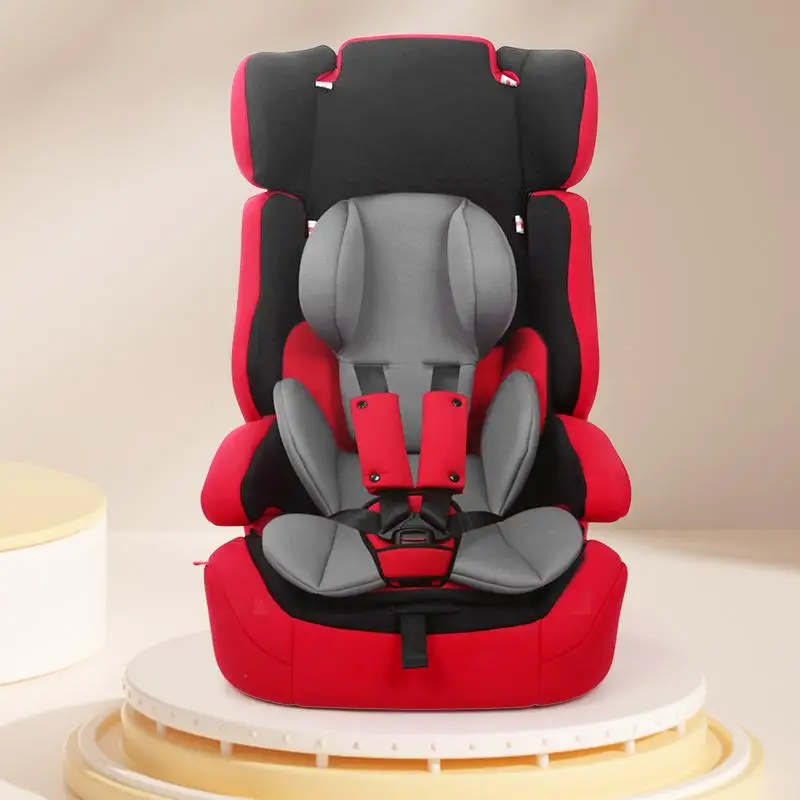 Baby Car Seat Insert Carseat Head & Body Support Head Neck Seat Insert Pad Extra Soft Car Seat Insert Cushion Pad Toddler Car