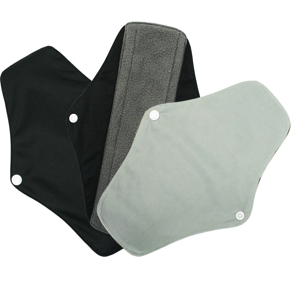 Sanitary Pads Reusable Menstrual Pads for Monthly Gaskets Women's Washable Panties Female Hygiene Daily Towels Personal Health sanitary pads