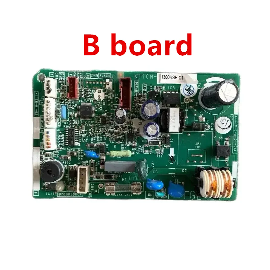 Used For Fujitsu Air Conditioner Control Board K11CN-C-A(01-04) Circuit PCB K11CN-01-04 9709030004 Conditioning Parts