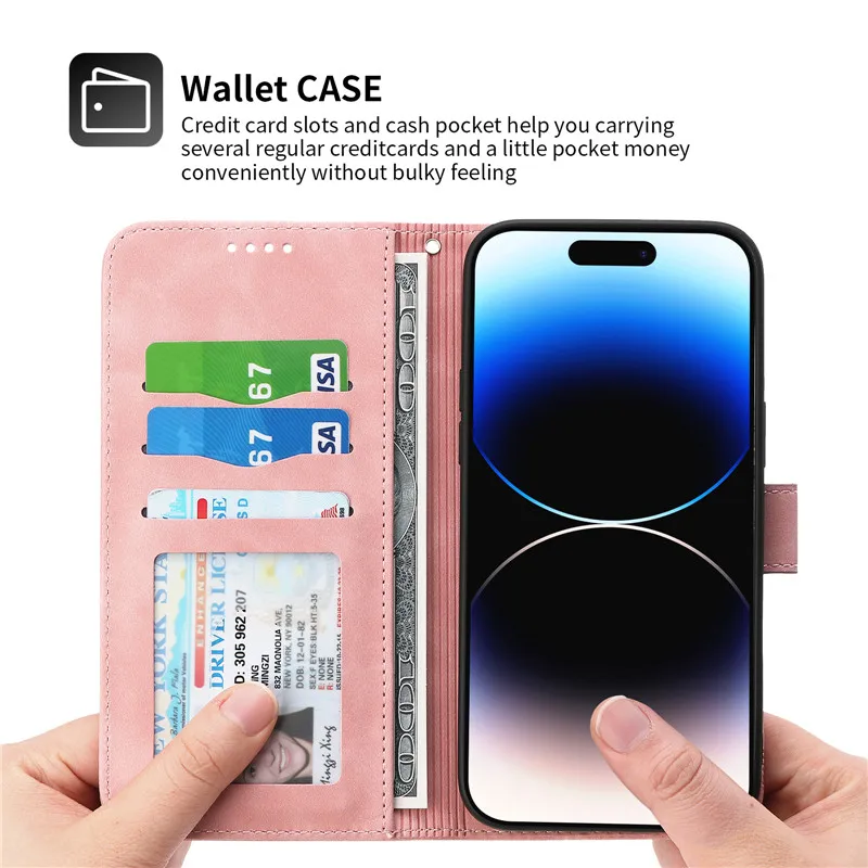 Etui 케이스 카드 슬롯 거치대, 마그네틱 홀스터 백 커버, Oppo Reno8 T Reno8t 4G CPH2481