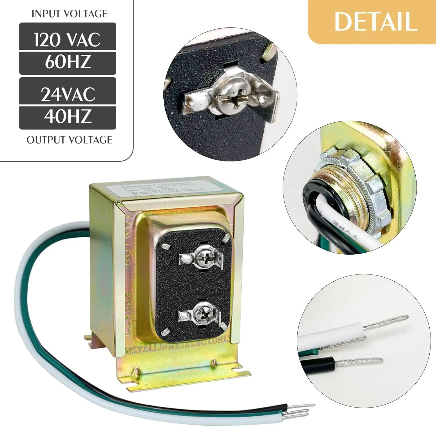 installed transformer
