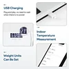 Special Electronic Scale for Body Management and Fat Loss Bluetooth Body Fat Scale with Smartphone App Home Weight Scale 6