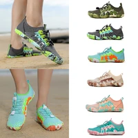 New Quick Dry Upstream Aqua Shoes Unisex Swimming Beach Shoes Non-Slip Gym Sport Sneakers Trekking Wading Water Shoes 35-46#
