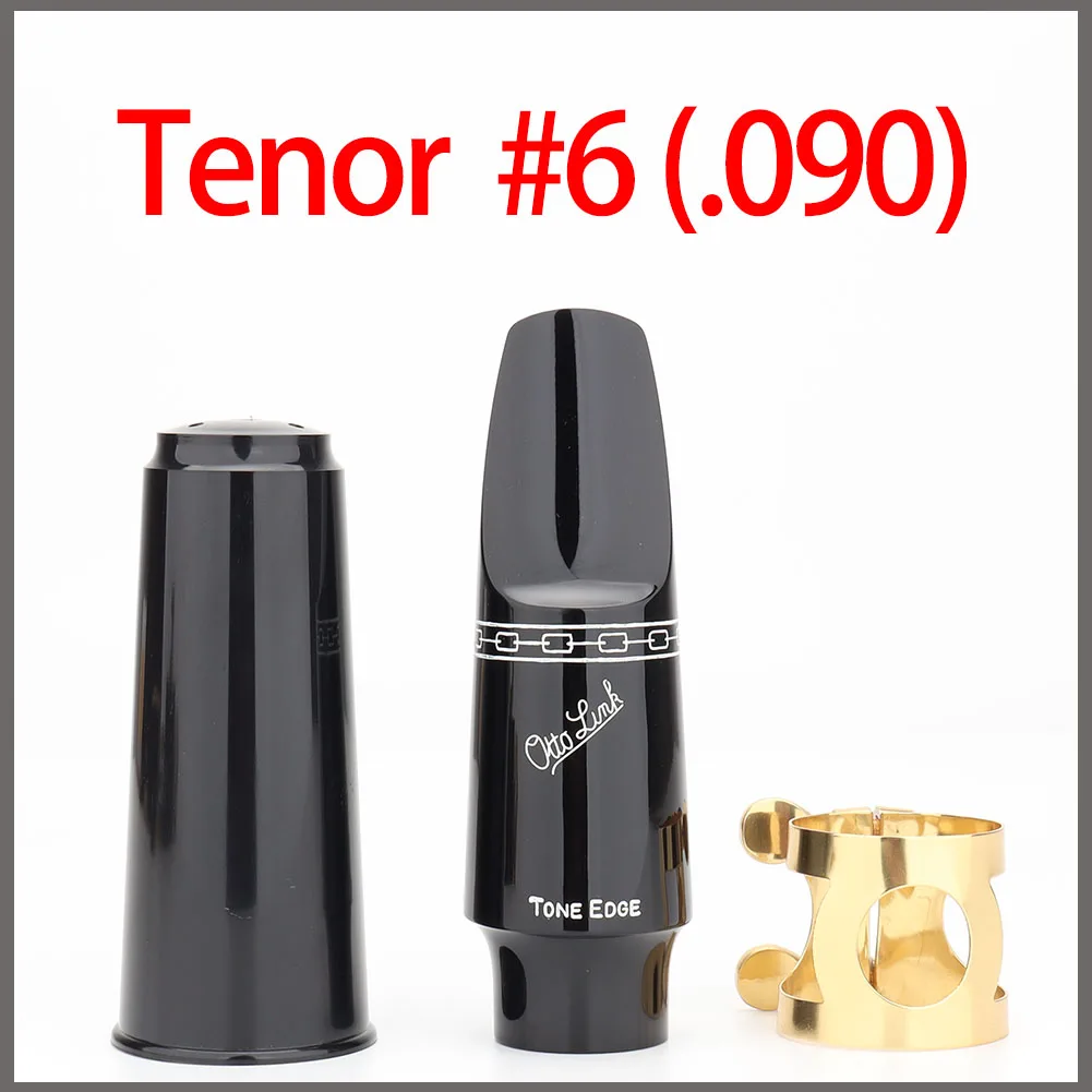 管楽器・吹奏楽器 Otto Link l Tenor Sax Mouthpiece 8 Otto Link TOLR-LA-7# LA Hard Rubber Tenor Saxophone