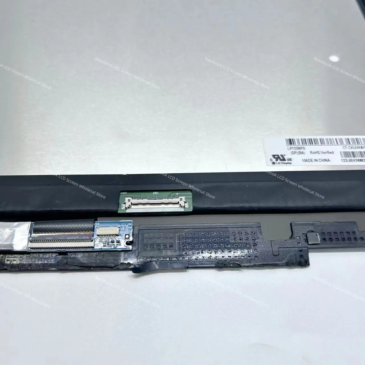 M03426-001 M03425-001 M46290-001 터치 매트릭스 LCD 스크린, HP ProBook x360 435 G8 435 G7 터치 어셈블리 터치 LCD 스크린