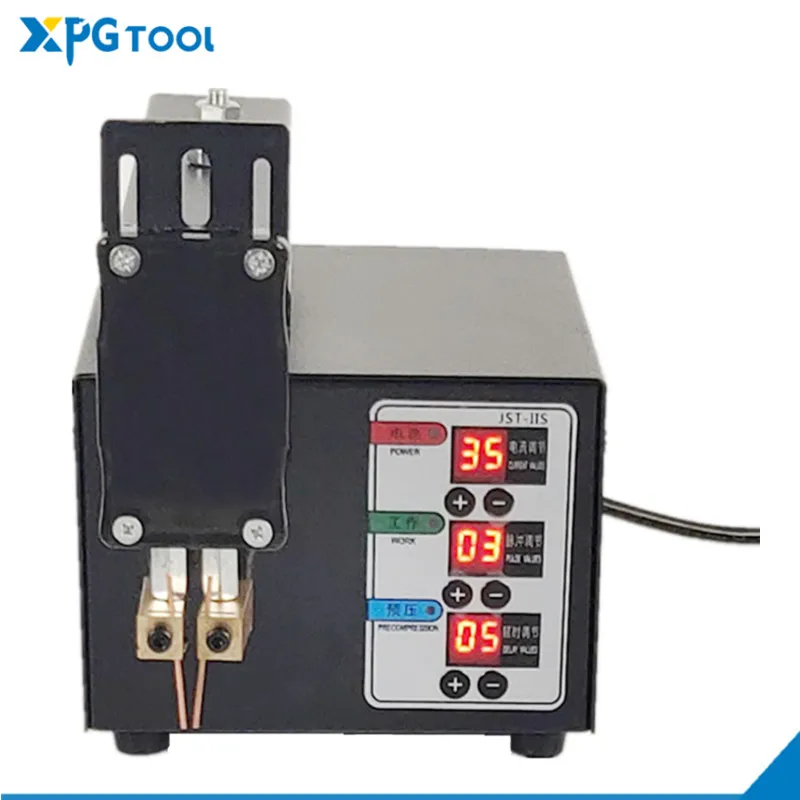Small Spot Welding Machine Pulse Welder 3kw Highpower 18650 Lithium