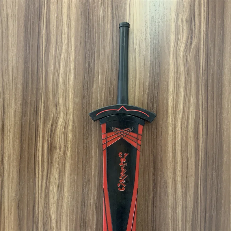 cosplay sword cosplay prop cosplay toy Fate Stay Night sword sets black holy sword saber 1:1 cosplay prop model